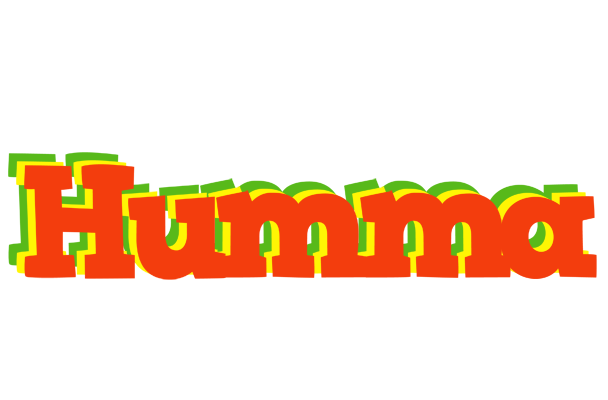 Humma bbq logo