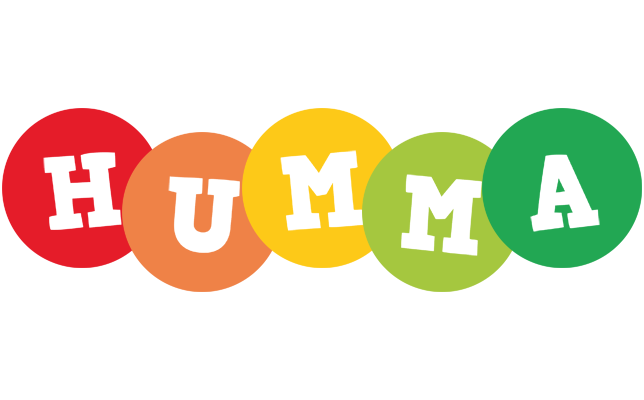 Humma boogie logo