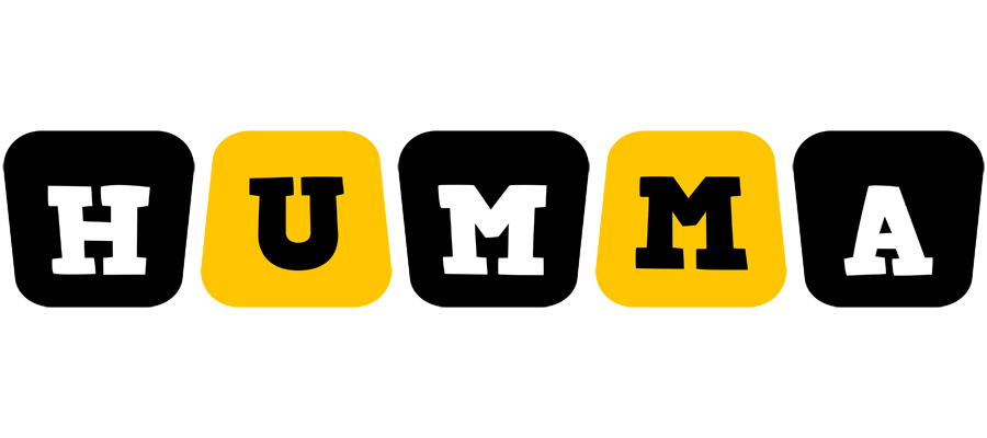 Humma boots logo