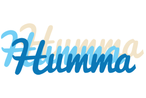 Humma breeze logo