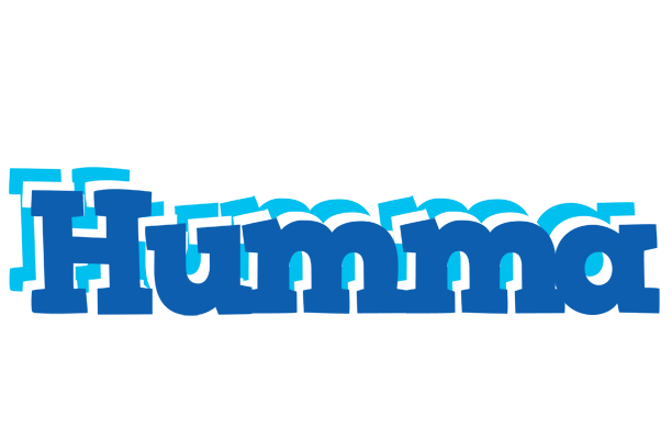 Humma business logo