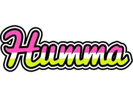 Humma candies logo