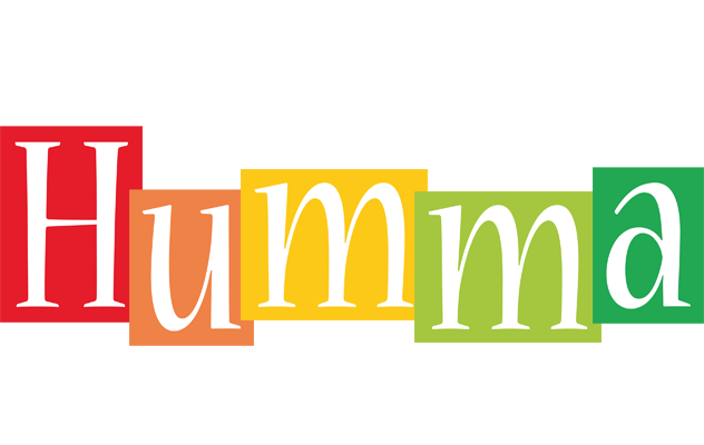 Humma colors logo