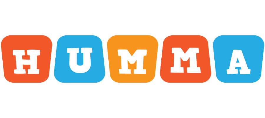 Humma comics logo