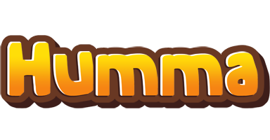 Humma cookies logo