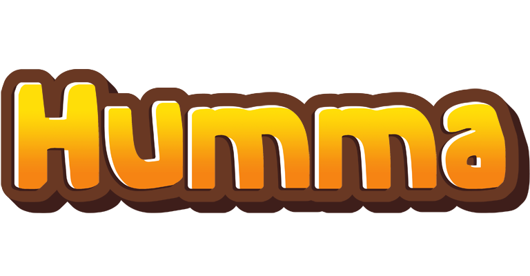 Humma cookies logo