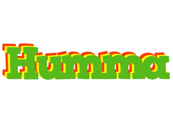 Humma crocodile logo
