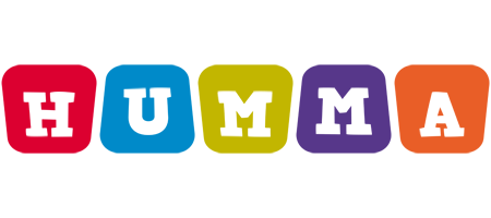 Humma daycare logo