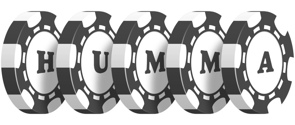 Humma dealer logo