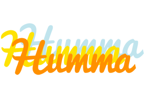 Humma energy logo