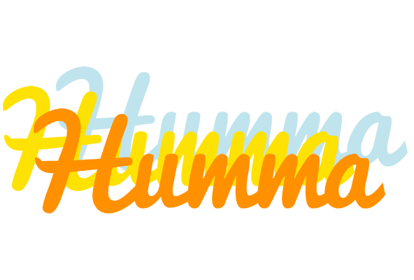 Humma energy logo