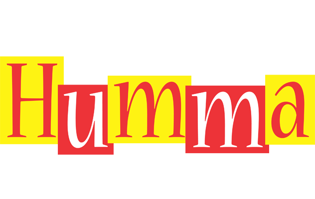 Humma errors logo