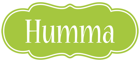 Humma family logo