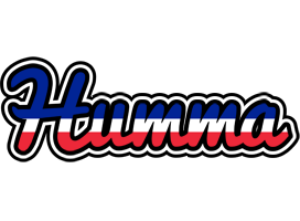 Humma france logo