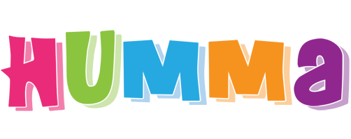 Humma friday logo