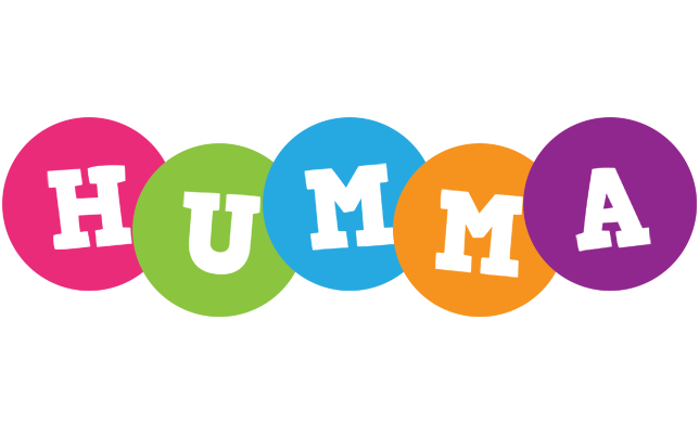 Humma friends logo