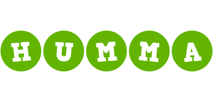 Humma games logo