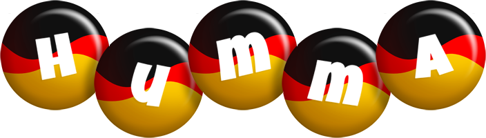 Humma german logo