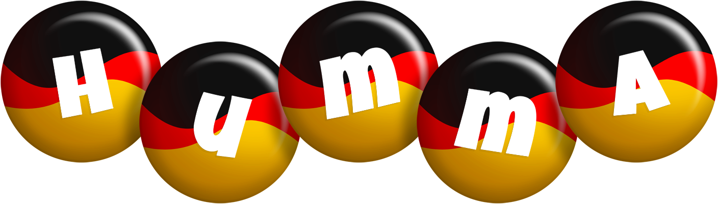 Humma german logo