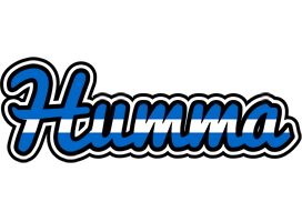 Humma greece logo