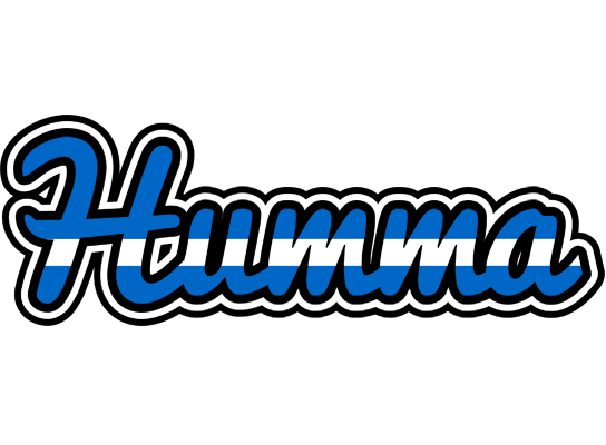 Humma greece logo
