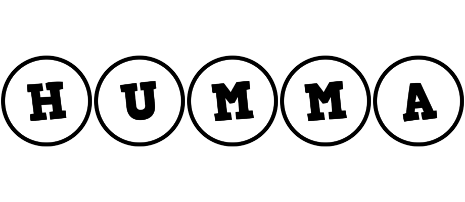 Humma handy logo