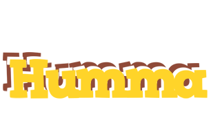 Humma hotcup logo