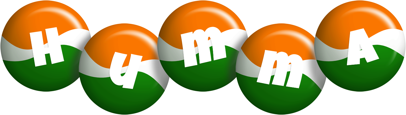 Humma india logo