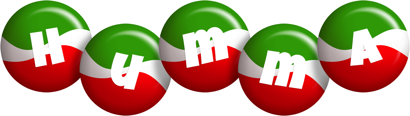 Humma italy logo
