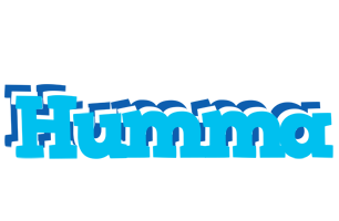 Humma jacuzzi logo