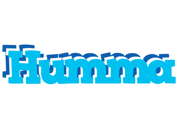 Humma jacuzzi logo