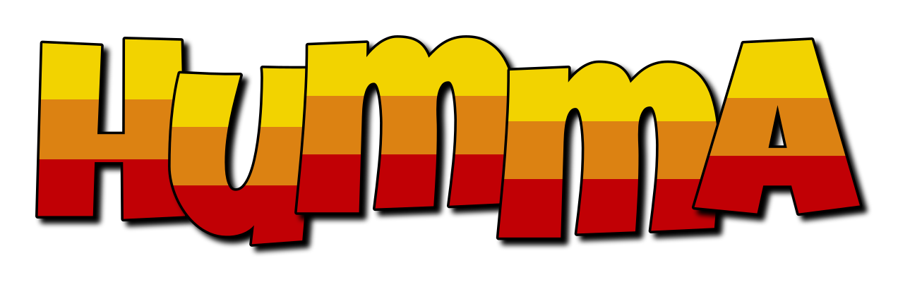 Humma jungle logo