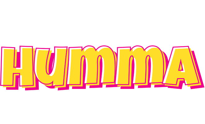 Humma kaboom logo