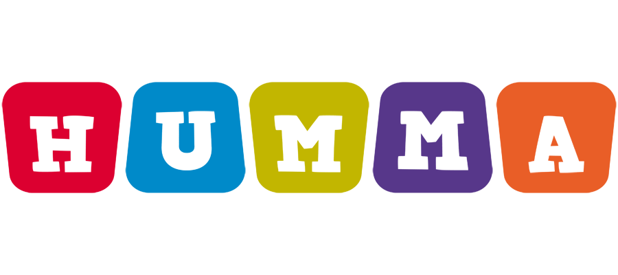 Humma kiddo logo