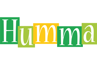 Humma lemonade logo