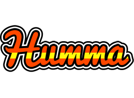 Humma madrid logo