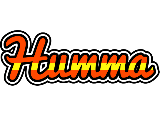 Humma madrid logo
