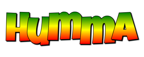 Humma mango logo