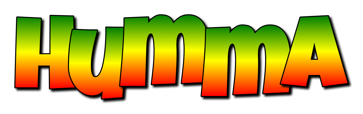 Humma mango logo