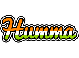 Humma mumbai logo