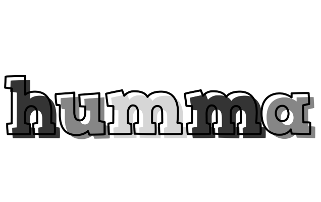 Humma night logo