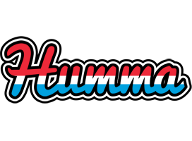 Humma norway logo