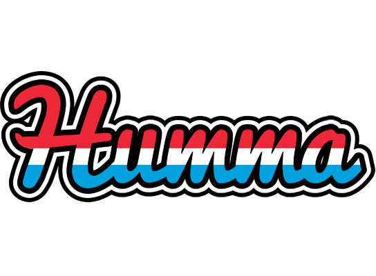 Humma norway logo