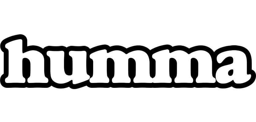 Humma panda logo