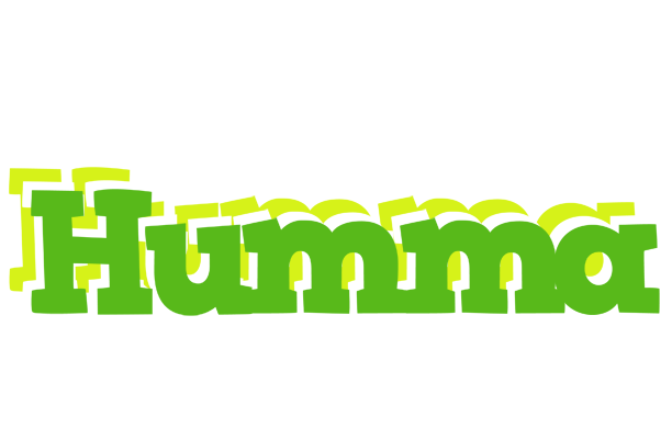 Humma picnic logo