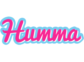 Humma popstar logo