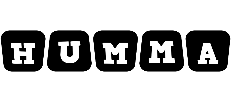 Humma racing logo