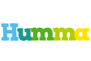 Humma rainbows logo