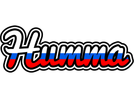 Humma russia logo