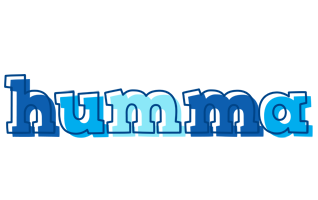 Humma sailor logo